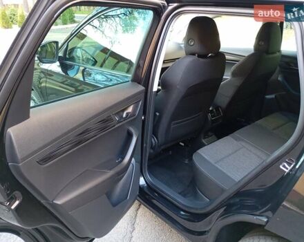 Чорний Шкода Karoq, об'ємом двигуна 0 л та пробігом 202 тис. км за 22800 $, фото 11 на Automoto.ua