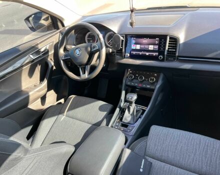 Черный Шкода Karoq, объемом двигателя 2 л и пробегом 263 тыс. км за 23999 $, фото 11 на Automoto.ua