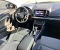 Черный Шкода Karoq, объемом двигателя 2 л и пробегом 259 тыс. км за 21999 $, фото 10 на Automoto.ua