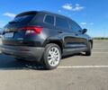 Черный Шкода Karoq, объемом двигателя 2 л и пробегом 259 тыс. км за 21999 $, фото 1 на Automoto.ua