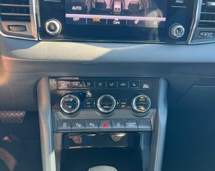 Черный Шкода Karoq, объемом двигателя 2 л и пробегом 263 тыс. км за 23999 $, фото 13 на Automoto.ua