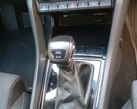 Чорний Шкода Karoq, об'ємом двигуна 0 л та пробігом 202 тис. км за 22800 $, фото 30 на Automoto.ua