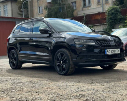 Чорний Шкода Karoq, об'ємом двигуна 1.6 л та пробігом 169 тис. км за 25500 $, фото 6 на Automoto.ua