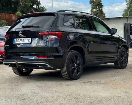 Чорний Шкода Karoq, об'ємом двигуна 1.6 л та пробігом 169 тис. км за 25500 $, фото 5 на Automoto.ua