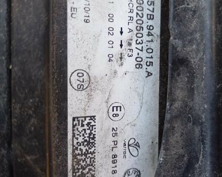 Чорний Шкода Karoq, об'ємом двигуна 0 л та пробігом 202 тис. км за 22800 $, фото 28 на Automoto.ua