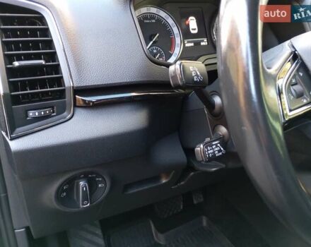 Чорний Шкода Karoq, об'ємом двигуна 0 л та пробігом 202 тис. км за 22800 $, фото 9 на Automoto.ua