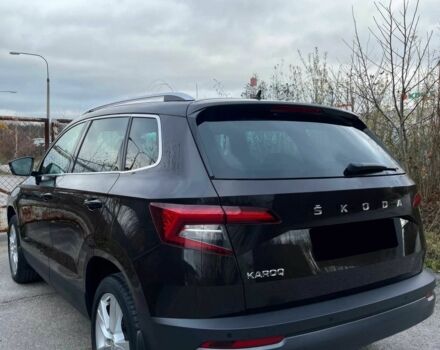 Чорний Шкода Karoq, об'ємом двигуна 1.6 л та пробігом 44 тис. км за 7800 $, фото 3 на Automoto.ua