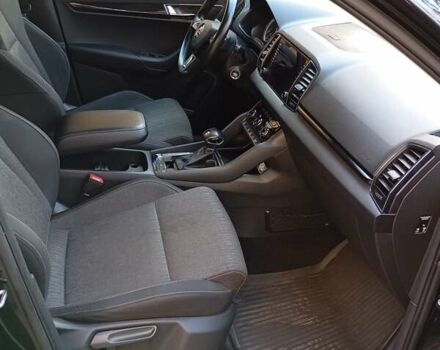 Чорний Шкода Karoq, об'ємом двигуна 0 л та пробігом 202 тис. км за 22800 $, фото 14 на Automoto.ua