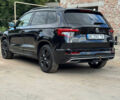 Чорний Шкода Karoq, об'ємом двигуна 1.6 л та пробігом 169 тис. км за 25500 $, фото 3 на Automoto.ua