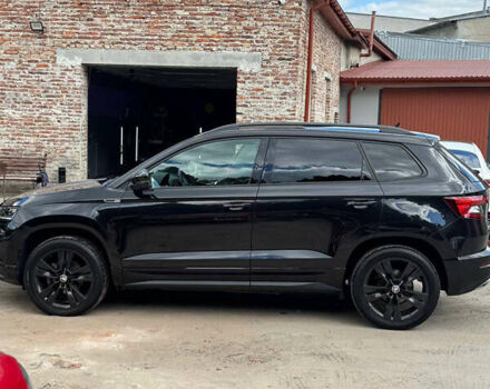 Чорний Шкода Karoq, об'ємом двигуна 1.6 л та пробігом 169 тис. км за 25500 $, фото 2 на Automoto.ua