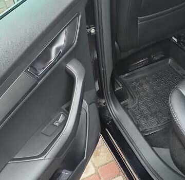 Чорний Шкода Karoq, об'ємом двигуна 1.6 л та пробігом 168 тис. км за 22100 $, фото 19 на Automoto.ua