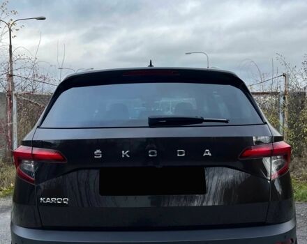Чорний Шкода Karoq, об'ємом двигуна 1.6 л та пробігом 44 тис. км за 7800 $, фото 4 на Automoto.ua