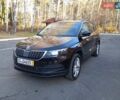 Чорний Шкода Karoq, об'ємом двигуна 0 л та пробігом 202 тис. км за 22800 $, фото 1 на Automoto.ua