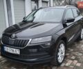 Чорний Шкода Karoq, об'ємом двигуна 1.6 л та пробігом 168 тис. км за 22100 $, фото 1 на Automoto.ua