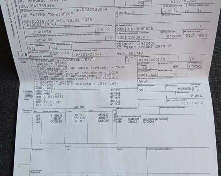 Чорний Шкода Karoq, об'ємом двигуна 0 л та пробігом 202 тис. км за 22800 $, фото 35 на Automoto.ua