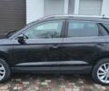 Чорний Шкода Karoq, об'ємом двигуна 1.6 л та пробігом 168 тис. км за 22100 $, фото 2 на Automoto.ua