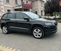 Черный Шкода Karoq, объемом двигателя 1.6 л и пробегом 163 тыс. км за 20500 $, фото 15 на Automoto.ua