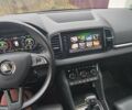 Чорний Шкода Karoq, об'ємом двигуна 1.6 л та пробігом 168 тис. км за 22100 $, фото 6 на Automoto.ua