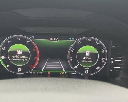 Чорний Шкода Karoq, об'ємом двигуна 1.6 л та пробігом 168 тис. км за 22100 $, фото 12 на Automoto.ua