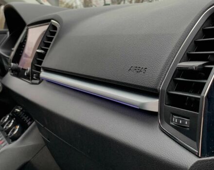 Чорний Шкода Karoq, об'ємом двигуна 1.5 л та пробігом 232 тис. км за 19155 $, фото 14 на Automoto.ua