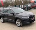 Черный Шкода Karoq, объемом двигателя 1.5 л и пробегом 232 тыс. км за 19155 $, фото 6 на Automoto.ua