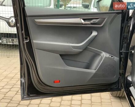 Черный Шкода Karoq, объемом двигателя 1.5 л и пробегом 232 тыс. км за 19155 $, фото 22 на Automoto.ua