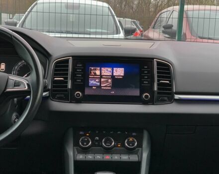 Чорний Шкода Karoq, об'ємом двигуна 1.5 л та пробігом 232 тис. км за 19155 $, фото 21 на Automoto.ua