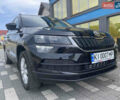 Чорний Шкода Karoq, об'ємом двигуна 2 л та пробігом 250 тис. км за 21500 $, фото 1 на Automoto.ua