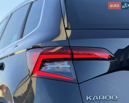 Чорний Шкода Karoq, об'ємом двигуна 2 л та пробігом 187 тис. км за 23499 $, фото 23 на Automoto.ua