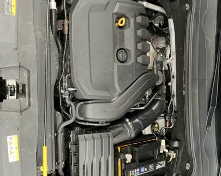 Черный Шкода Karoq, объемом двигателя 1.5 л и пробегом 232 тыс. км за 19155 $, фото 61 на Automoto.ua