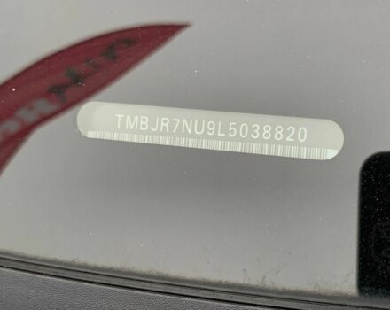 Чорний Шкода Karoq, об'ємом двигуна 1.5 л та пробігом 232 тис. км за 19155 $, фото 23 на Automoto.ua