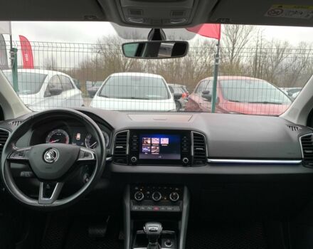 Чорний Шкода Karoq, об'ємом двигуна 1.5 л та пробігом 232 тис. км за 19155 $, фото 22 на Automoto.ua