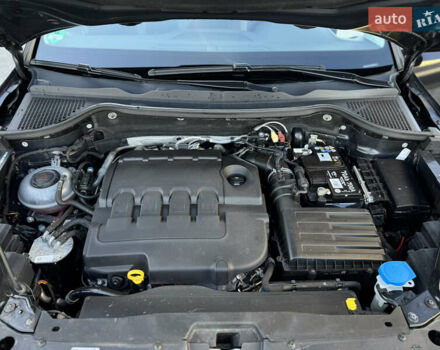 Чорний Шкода Karoq, об'ємом двигуна 2 л та пробігом 187 тис. км за 23499 $, фото 64 на Automoto.ua