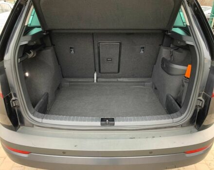 Чорний Шкода Karoq, об'ємом двигуна 1.5 л та пробігом 232 тис. км за 19155 $, фото 12 на Automoto.ua