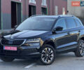 Чорний Шкода Karoq, об'ємом двигуна 2 л та пробігом 187 тис. км за 23499 $, фото 33 на Automoto.ua