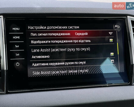 Черный Шкода Karoq, объемом двигателя 2 л и пробегом 154 тыс. км за 26720 $, фото 67 на Automoto.ua