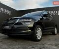 Черный Шкода Karoq, объемом двигателя 1.4 л и пробегом 87 тыс. км за 22200 $, фото 2 на Automoto.ua