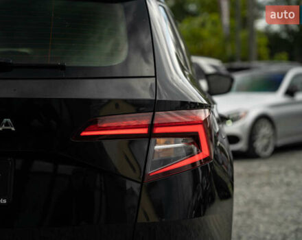 Шкода Karoq 2020 в Черновцах на Automoto.ua Черный Шкода Karoq, объемом двигателя 1.4 л и пробегом 167 тыс. км за 23500 $, фото 6 на Automoto.ua