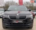 Черный Шкода Karoq, объемом двигателя 1.5 л и пробегом 232 тыс. км за 19155 $, фото 3 на Automoto.ua