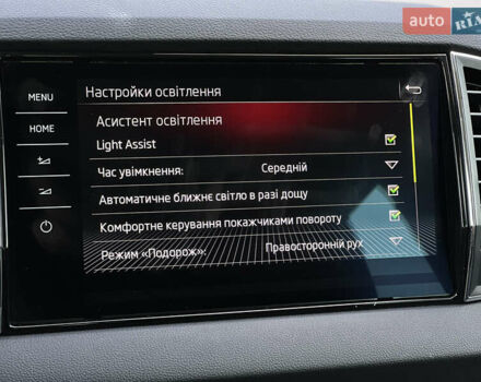 Черный Шкода Karoq, объемом двигателя 2 л и пробегом 154 тыс. км за 26720 $, фото 75 на Automoto.ua