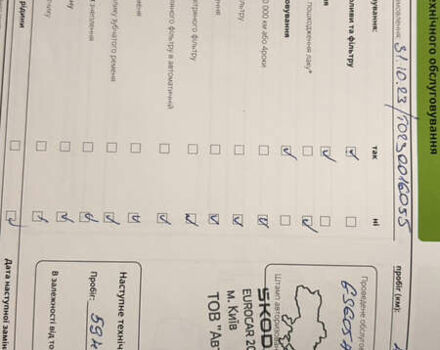 Черный Шкода Karoq, объемом двигателя 1.4 л и пробегом 94 тыс. км за 20800 $, фото 10 на Automoto.ua