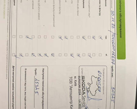 Черный Шкода Karoq, объемом двигателя 1.4 л и пробегом 94 тыс. км за 20800 $, фото 11 на Automoto.ua