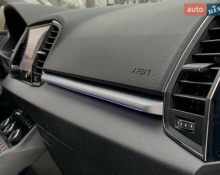 Черный Шкода Karoq, объемом двигателя 1.5 л и пробегом 232 тыс. км за 19155 $, фото 36 на Automoto.ua