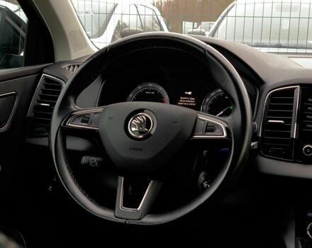 Чорний Шкода Karoq, об'ємом двигуна 1.5 л та пробігом 232 тис. км за 19155 $, фото 20 на Automoto.ua