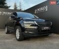 Черный Шкода Karoq, объемом двигателя 1.4 л и пробегом 87 тыс. км за 22200 $, фото 11 на Automoto.ua
