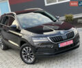 Чорний Шкода Karoq, об'ємом двигуна 2 л та пробігом 188 тис. км за 22800 $, фото 1 на Automoto.ua