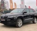 Чорний Шкода Karoq, об'ємом двигуна 1.5 л та пробігом 232 тис. км за 19155 $, фото 1 на Automoto.ua