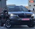Чорний Шкода Karoq, об'ємом двигуна 2 л та пробігом 187 тис. км за 23499 $, фото 15 на Automoto.ua