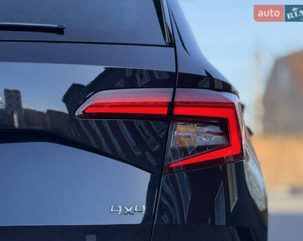 Чорний Шкода Karoq, об'ємом двигуна 2 л та пробігом 187 тис. км за 23499 $, фото 26 на Automoto.ua