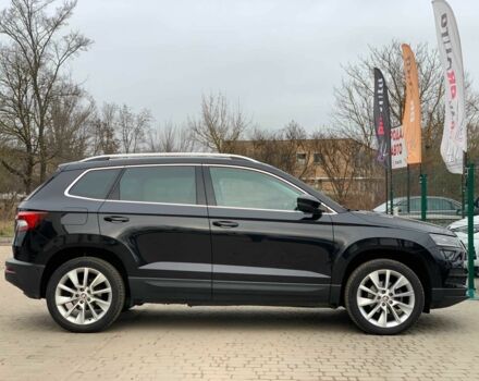 Чорний Шкода Karoq, об'ємом двигуна 1.5 л та пробігом 232 тис. км за 19155 $, фото 7 на Automoto.ua
